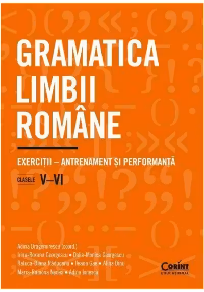 Gramatica limbii române
