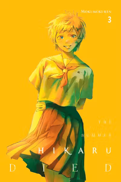 The Summer Hikaru Died - Volume 3