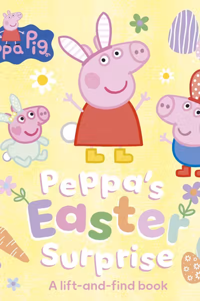 Peppa's Easter Surprise