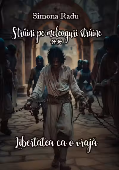 Străini pe meleaguri străine. Seria Libertatea ca o vrajă Vol.2