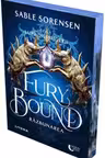 Fury Bound. Razbunarea. Seria Lupii distrugerii Vol.2