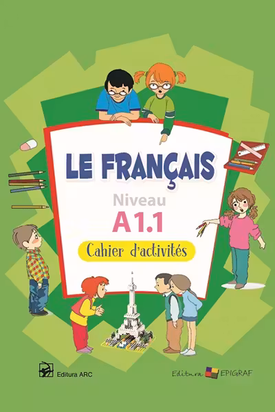 Le francais Niveau A1.1 cl.2