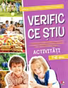 VERIFIC CE STIU. Activitati scolare. 7-8 ani