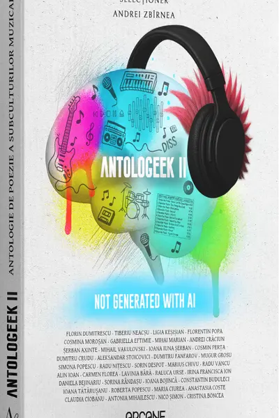 Antologeek II