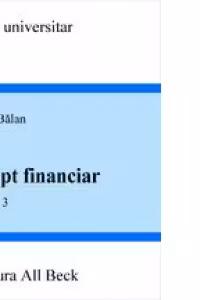 Drept financiar, ed. a IV-a