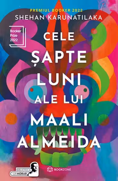 Cele sapte luni ale lui Maali Almeida