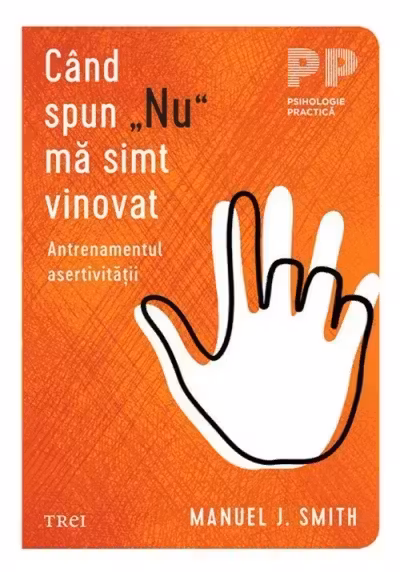 Cand spun „Nu” ma simt vinovat
