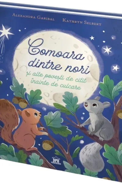 Comoara dintre nori