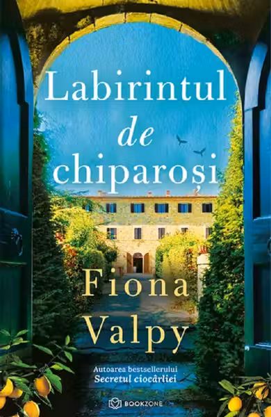 Labirintul de chiparosi