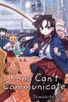 Komi Can't Communicate - Volume 25