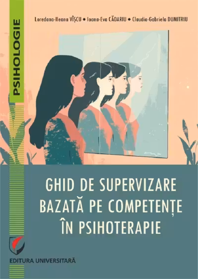 Ghid de supervizare bazata pe competente in psihoterapie