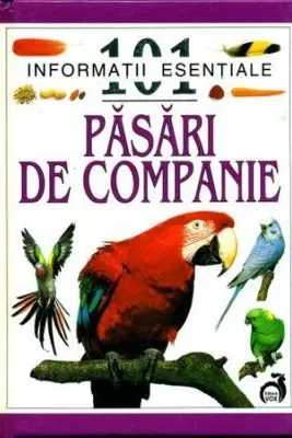 Pasari de companie - 101 informatii esentiale