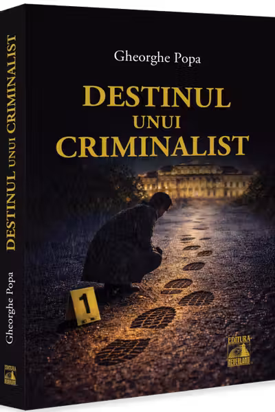 Destinul unui criminalist