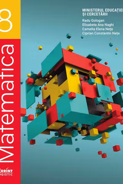 Matematica. Manual pentru clasa a 8-a