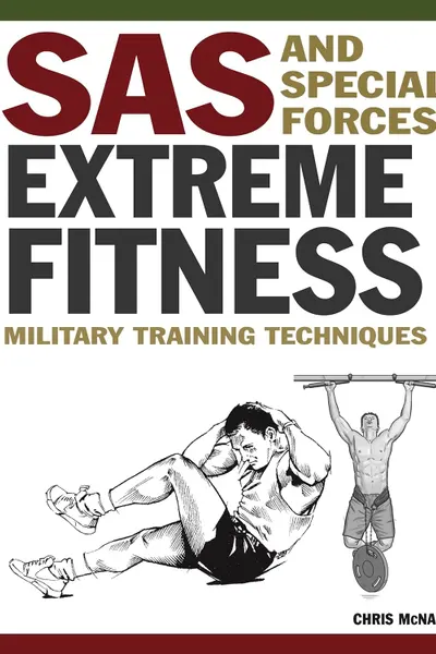 SAS and Special Forces Extreme Fitness