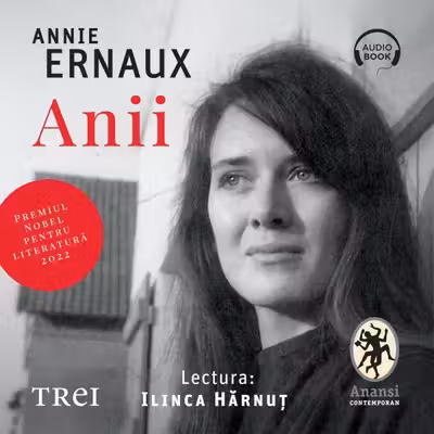 Anii (audiobook)