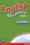 English Adventure Level 3 Interactive White Board CD-ROM