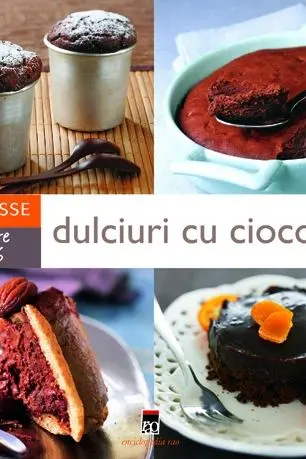 Dulciuri Cu Ciocolata