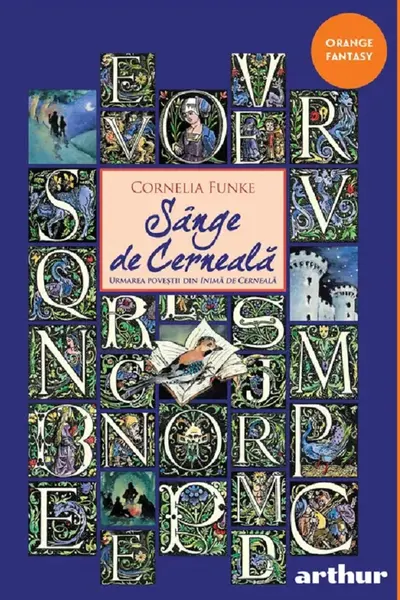 Lumea de cerneala 2. Sange de cerneala