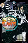 Demon Slayer: Kimetsu no Yaiba - Volume 19
