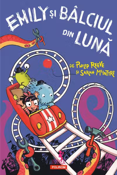 Emily si Balciul din Luna