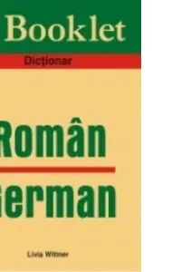 Dictionar Roman-German