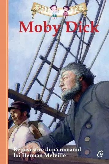 Moby Dick. Repovestire dupa Herman Melville