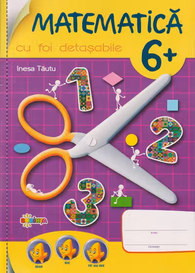 Mapa - Matematica 6+