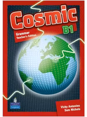 Cosmic B1 Grammar Teachers Guide