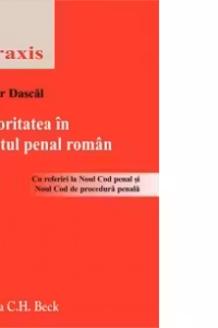 Minoritatea in dreptul penal roman
