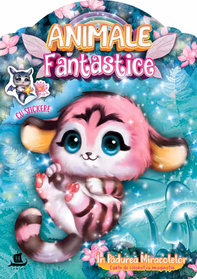 Animale fantastice. In Padurea Miracolelor