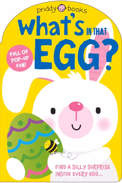 What's in That Egg?