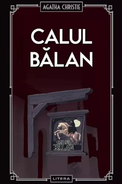 Calul balan