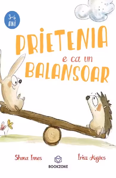 Prietenia e ca un balansoar