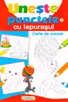 Unește punctele cu Iepurașul