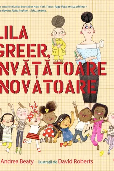 Lila Greer, invatatoare inovatoare