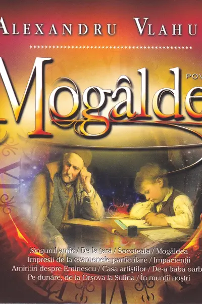Mogaldea