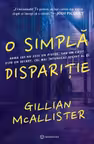 O simpla disparitie