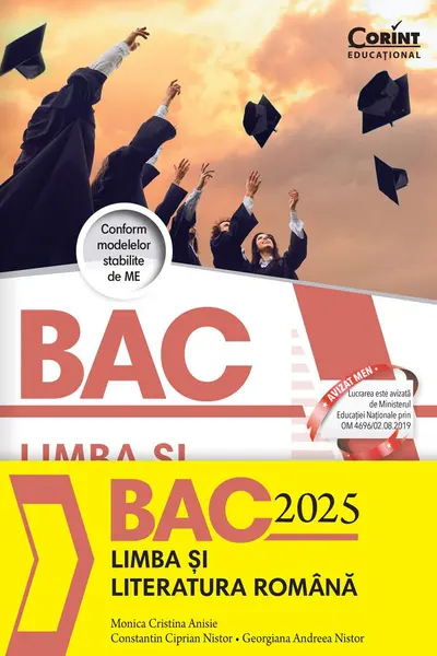 Bacalaureat 2025. Limba și literatura română