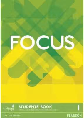 Focus British English Level 1 Student's Book