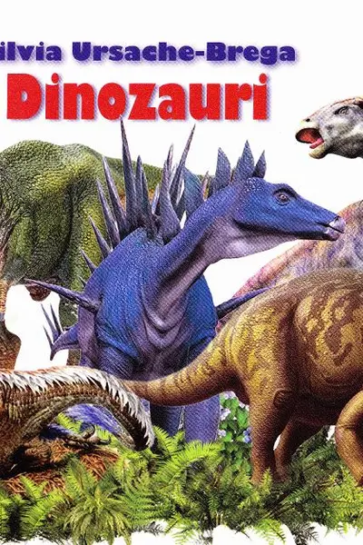 Eu sunt mic Dinozauri