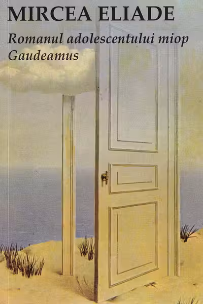 Romanul adolescentului miop - Gaudeamus