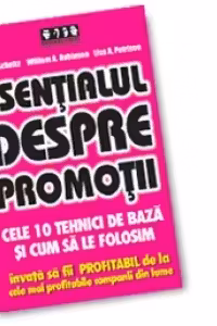 Esentialul despre promotii - Cele 10 tehnici de baza si cum sa le folosim