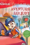 Citesc si ma joc. Zootropolis. Aventurile lui Judy