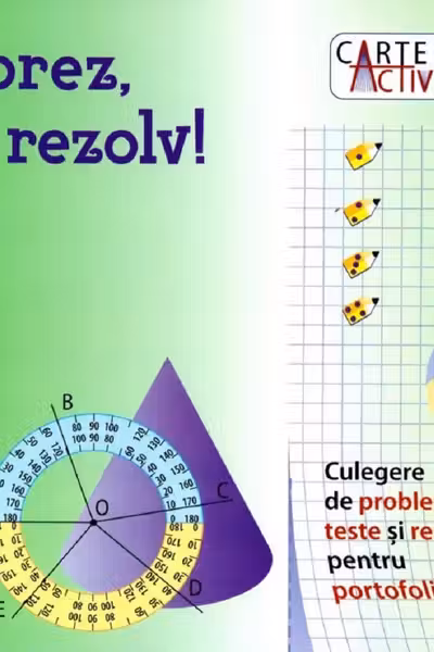 Explorez, aplic, rezolv! Matematică - Clasa a 6-a Partea 1
