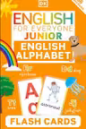 English for Everyone Junior: English Alphabet Flash Cards