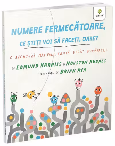 Numere fermecatoare, ce stiti voi sa faceti oare?