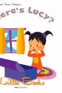 Little Books. Where's Lucy. Level 1 reader with CD - H. Q. Mitchell, Marileni Malkogianni