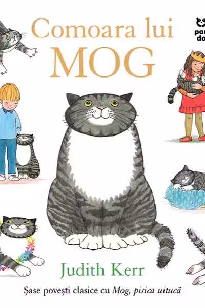 Comoara lui Mog