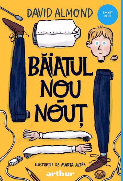 Baiatul nou-nout